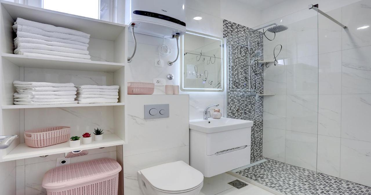 Adorable Apartment Ena Каштела Экстерьер фото