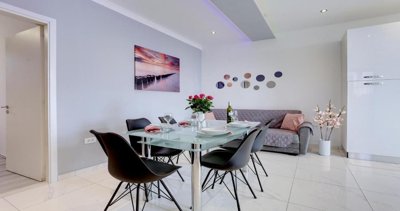 Adorable Apartment Ena Каштела Экстерьер фото
