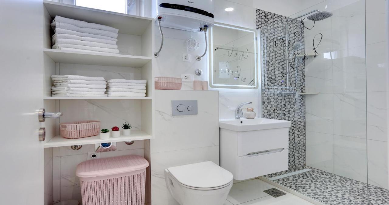 Adorable Apartment Ena Каштела Экстерьер фото