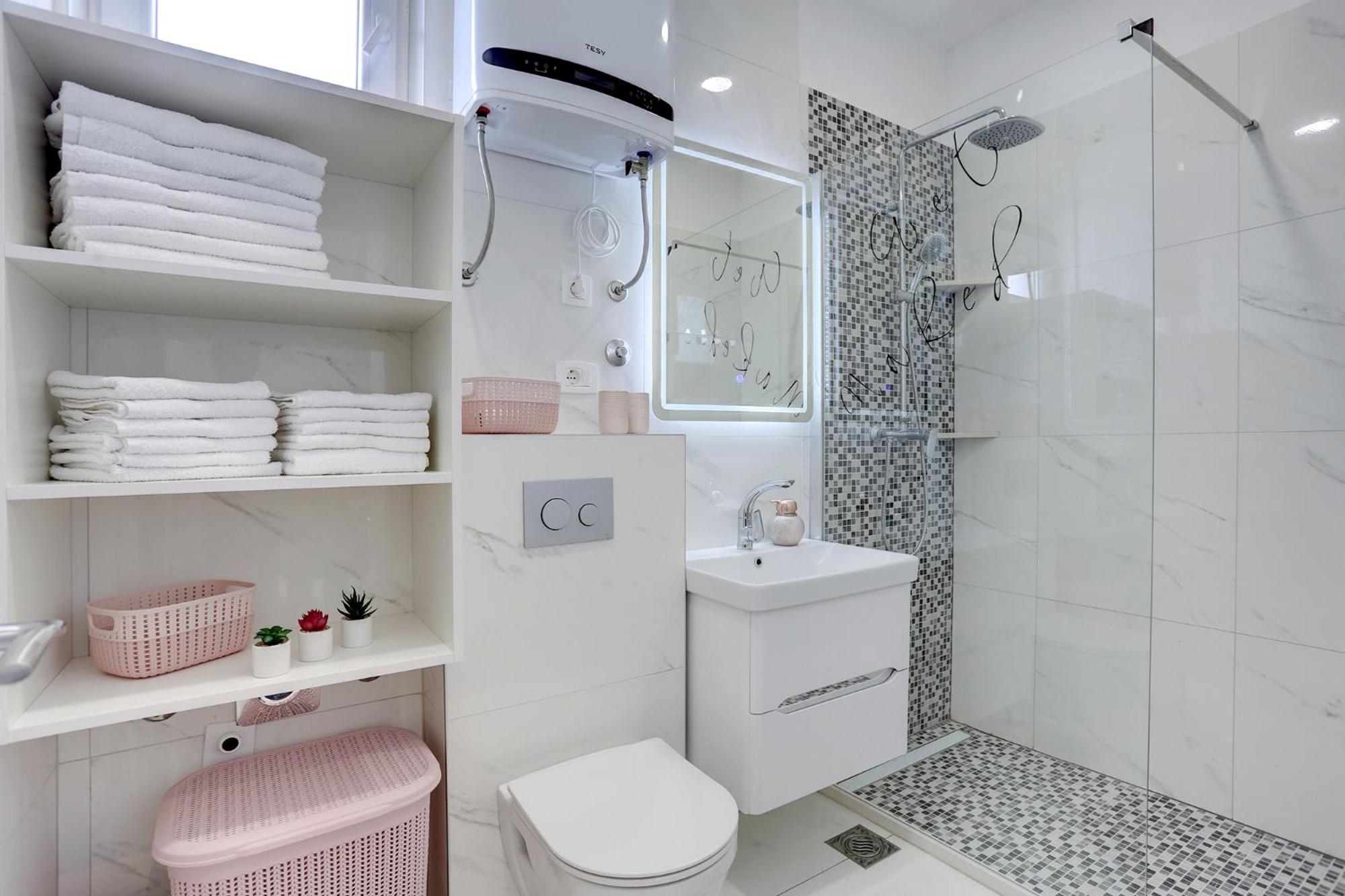 Adorable Apartment Ena Каштела Экстерьер фото